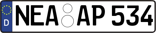 NEA-AP534