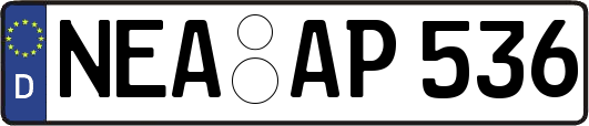 NEA-AP536