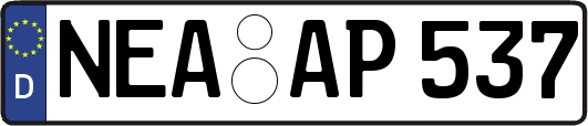 NEA-AP537