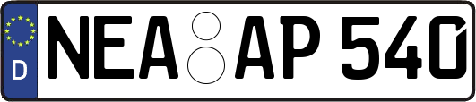 NEA-AP540