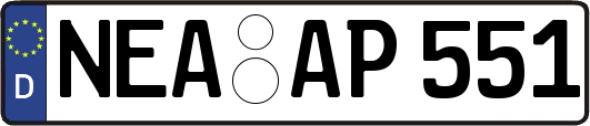 NEA-AP551