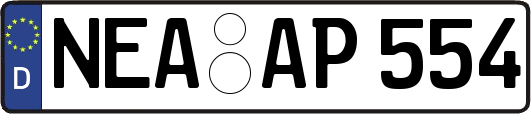 NEA-AP554