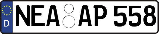 NEA-AP558