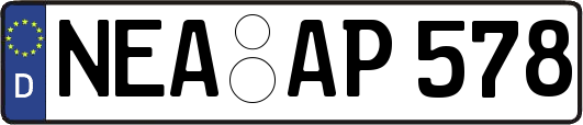 NEA-AP578