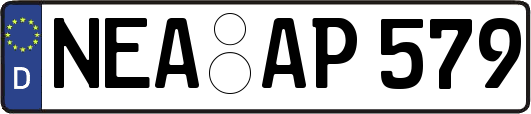 NEA-AP579