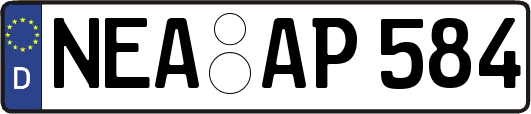 NEA-AP584
