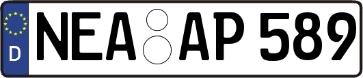 NEA-AP589