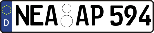 NEA-AP594
