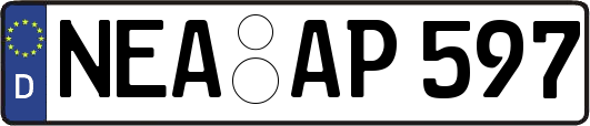 NEA-AP597
