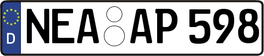 NEA-AP598