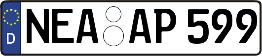 NEA-AP599