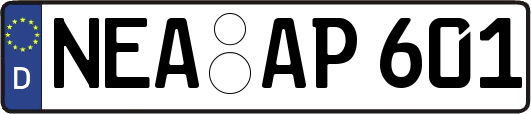 NEA-AP601