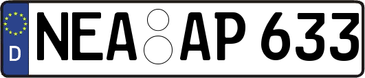 NEA-AP633