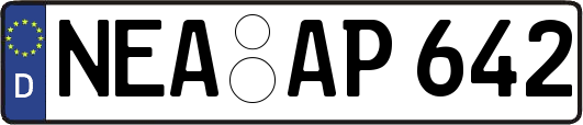 NEA-AP642