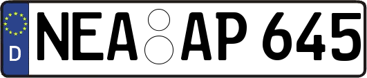 NEA-AP645