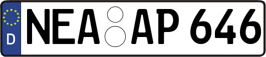 NEA-AP646