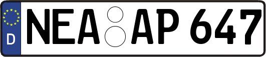 NEA-AP647