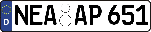 NEA-AP651