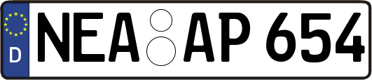 NEA-AP654