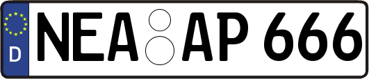 NEA-AP666