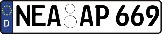 NEA-AP669