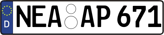 NEA-AP671