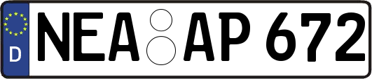 NEA-AP672