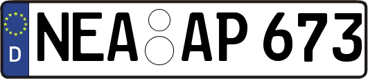 NEA-AP673