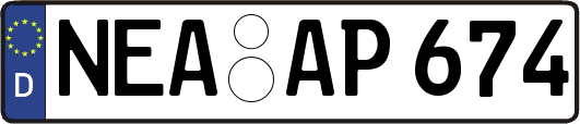 NEA-AP674