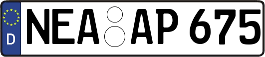NEA-AP675