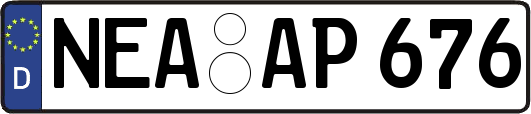 NEA-AP676
