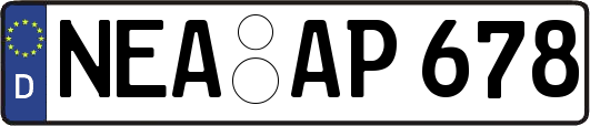NEA-AP678