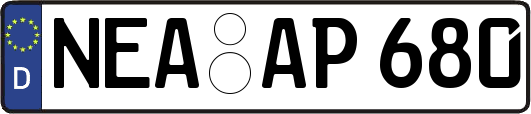 NEA-AP680