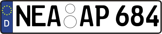 NEA-AP684