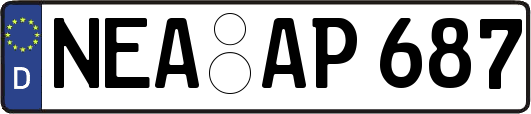 NEA-AP687
