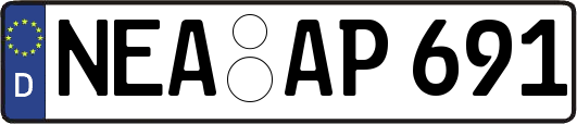 NEA-AP691