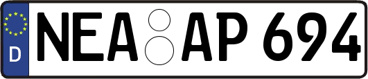 NEA-AP694