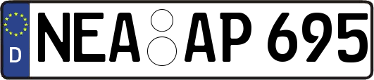 NEA-AP695