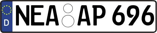 NEA-AP696