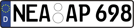 NEA-AP698