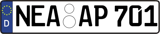 NEA-AP701