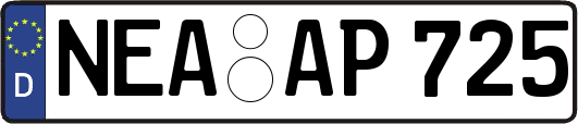 NEA-AP725