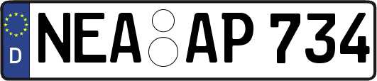NEA-AP734