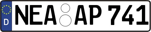 NEA-AP741