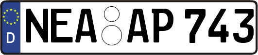 NEA-AP743