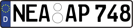 NEA-AP748