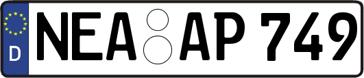 NEA-AP749
