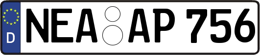 NEA-AP756