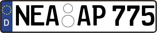 NEA-AP775