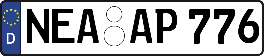 NEA-AP776